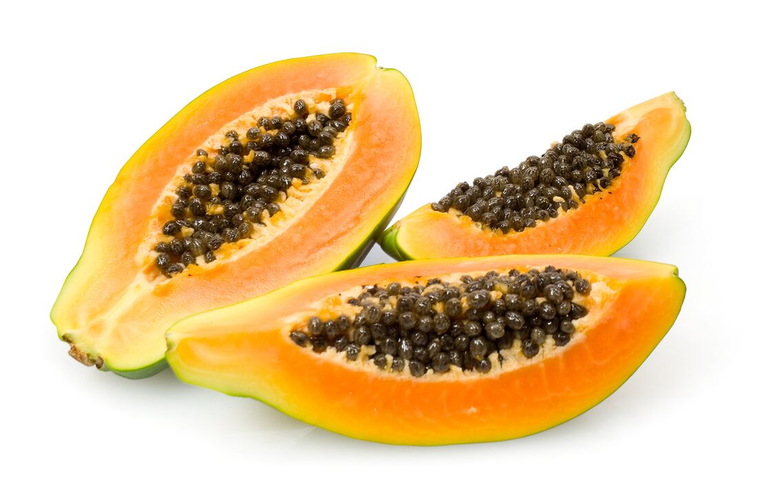 Papaya in abuse