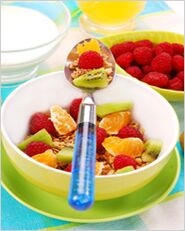 Losing weight diet in 10 kg